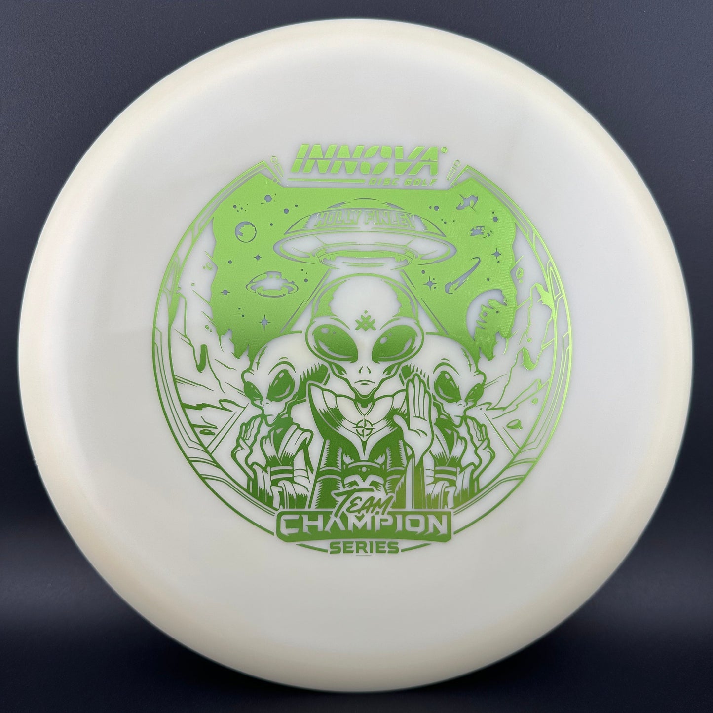 Proto Glow Star Rollo - Holly Finley Tour Series