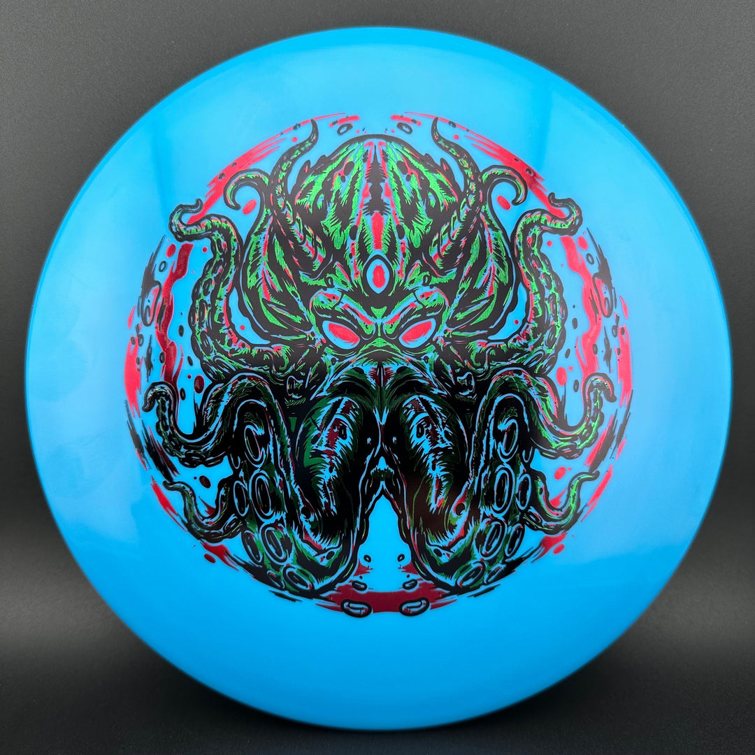 Max Grip Leviathan - Horned Octopus