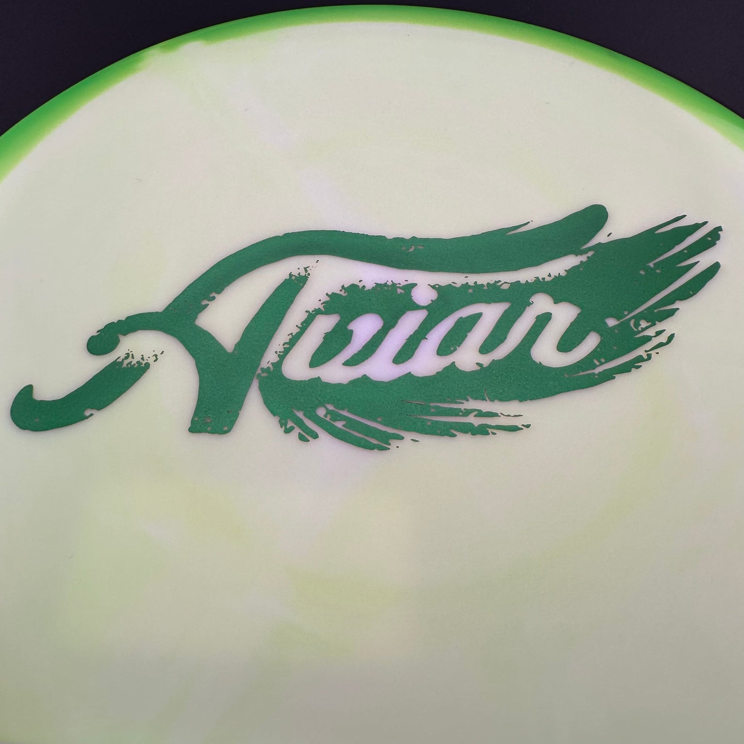 Halo Star Aviar - Feather Stamp