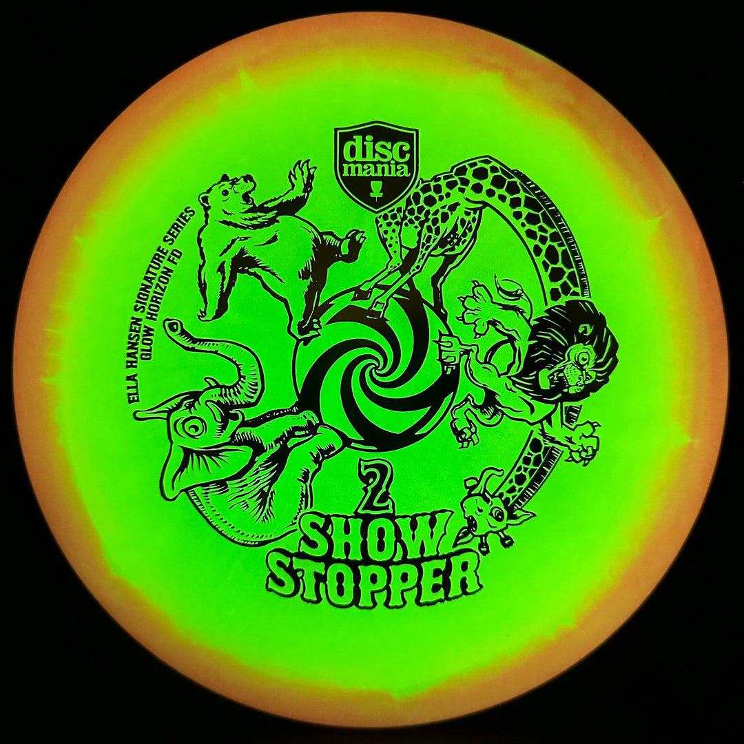 Color Glow Horizon FD - Show Stopper 2 - Ella Hansen Sig Series