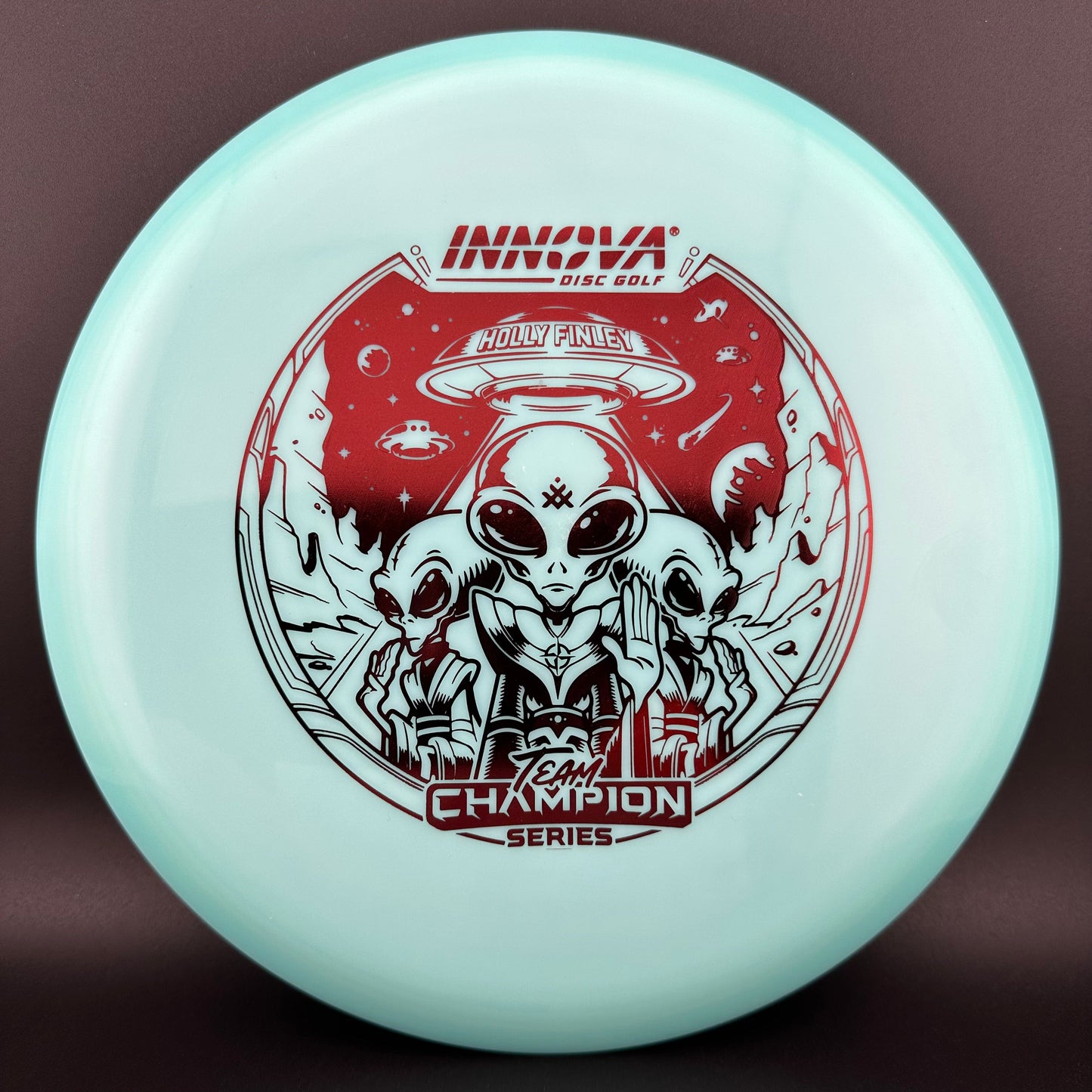 Proto Glow Star Rollo - Holly Finley Tour Series