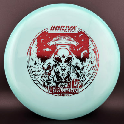 Proto Glow Star Rollo - Holly Finley Tour Series