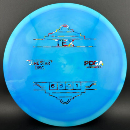 Alpha Tex - First Run