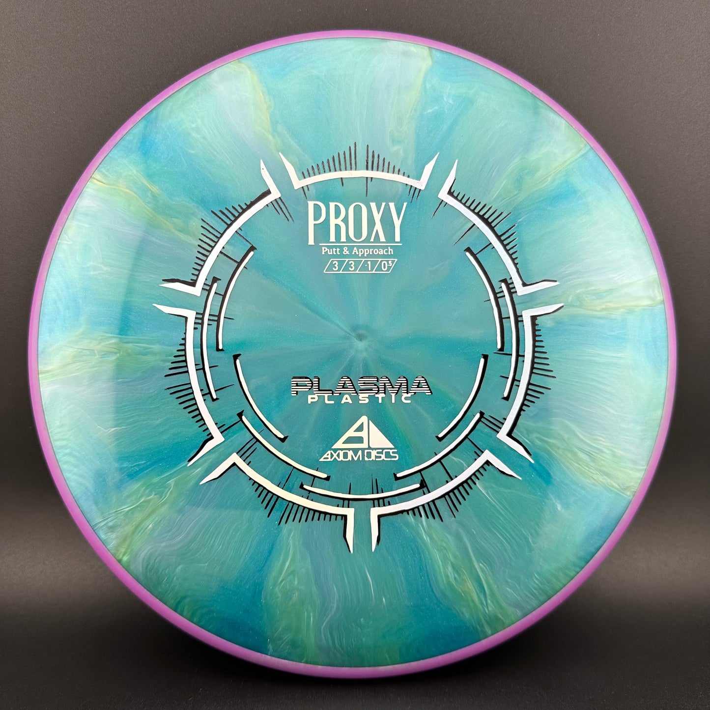 Plasma Proxy