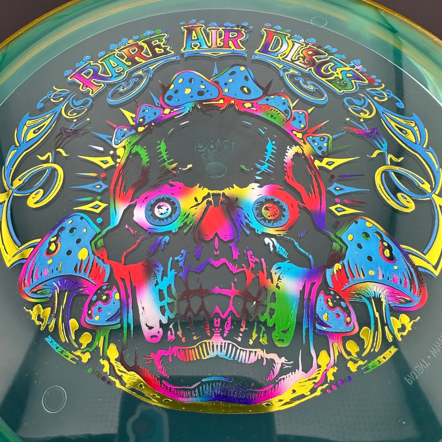 Prism Proton Pyro - Crushin' Amanitas VIP by Manny Trujillo