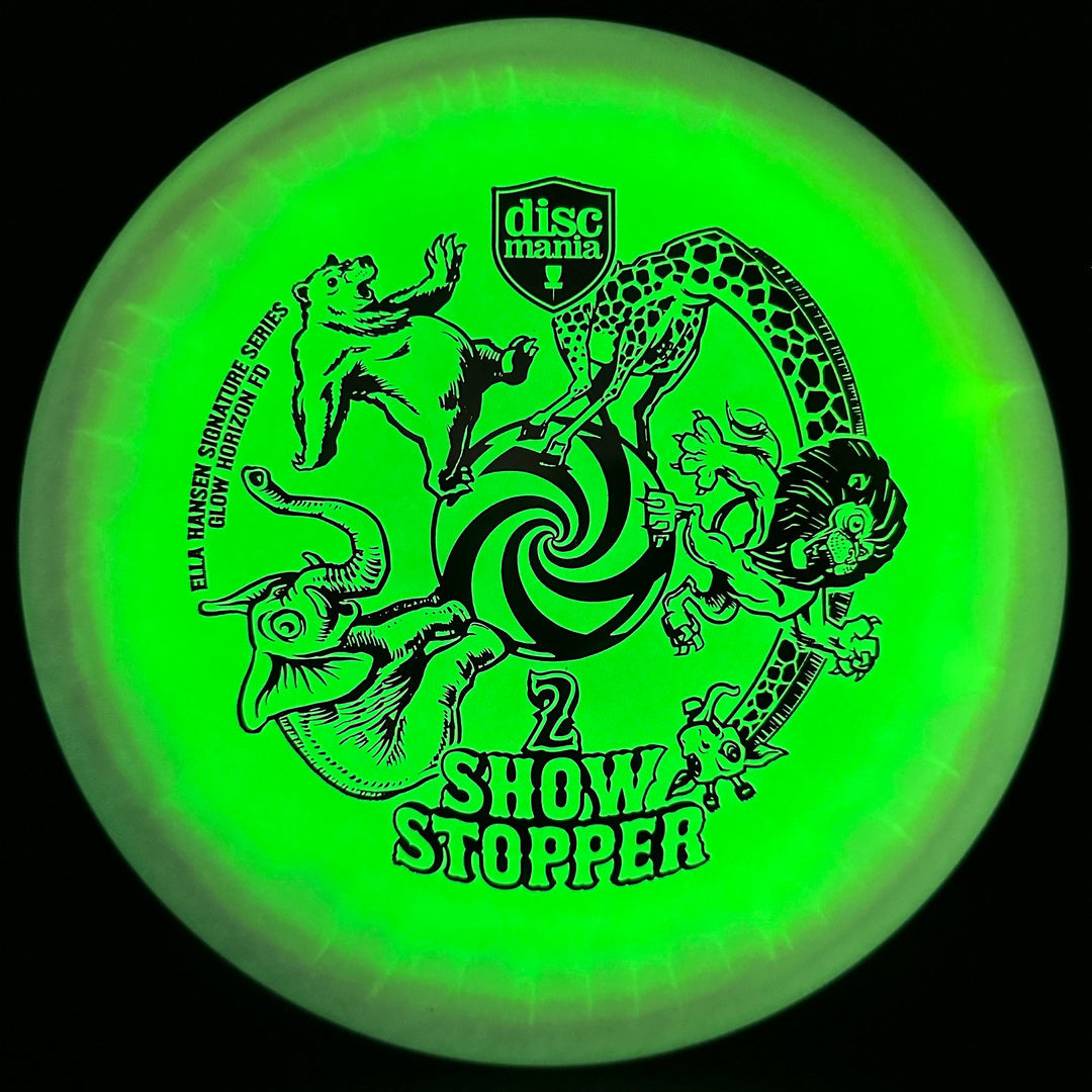 Color Glow Horizon FD - Show Stopper 2 - Ella Hansen Sig Series