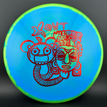 Halo S-Blend Dynasty - X-Out