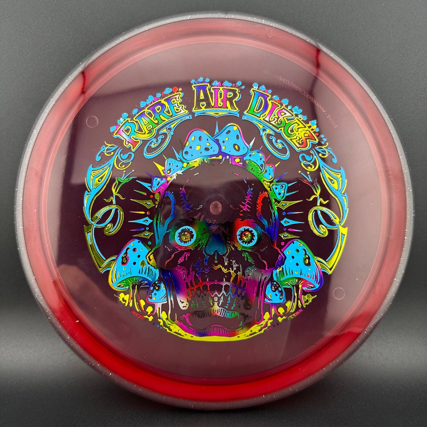 Prism Proton Pyro - Crushin' Amanitas VIP by Manny Trujillo
