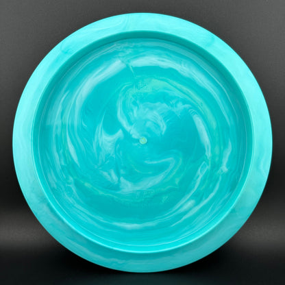 Swirly S-Line TD - Wings Stamp