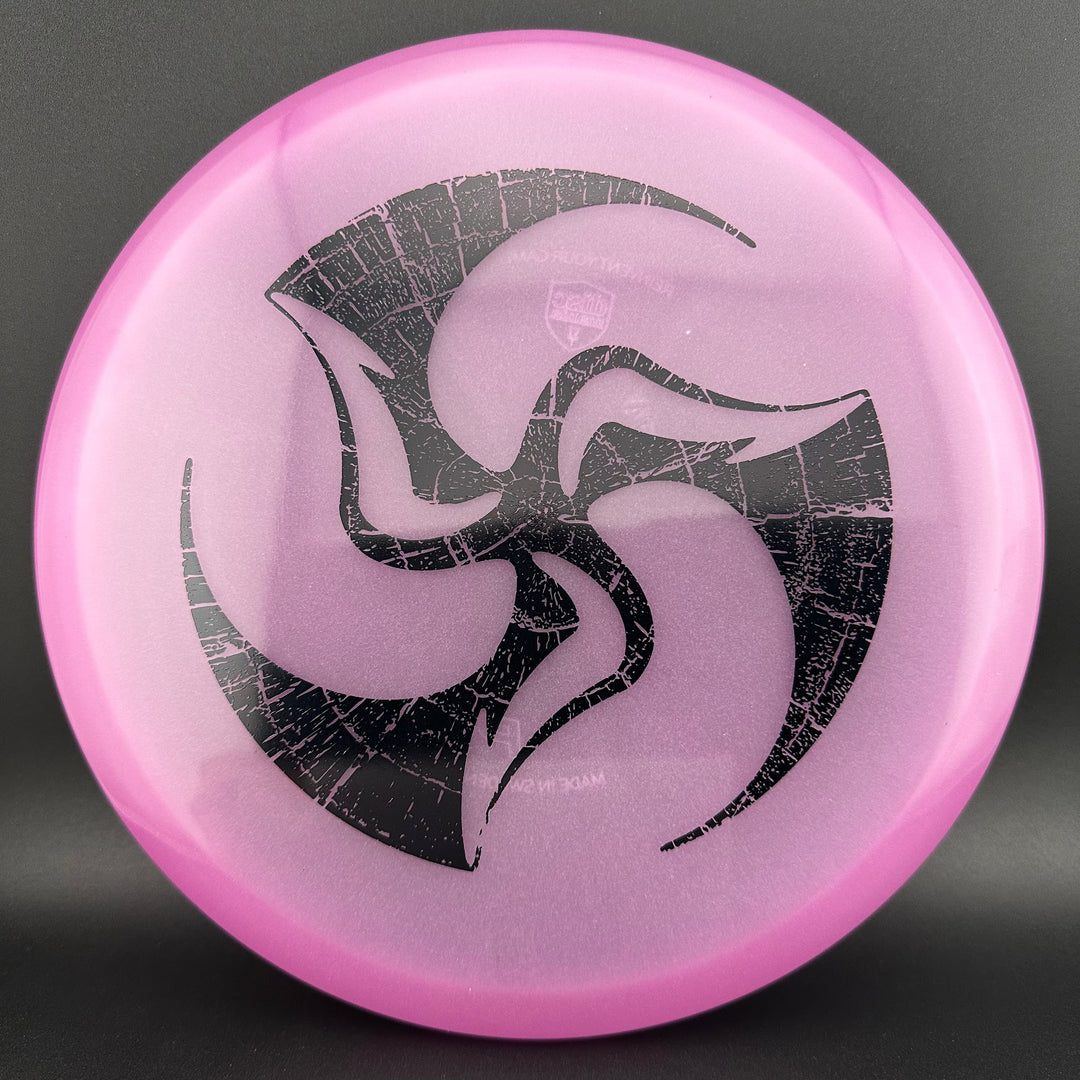 Color Glow C-Line P3X - Cracked Huk Limited Edition