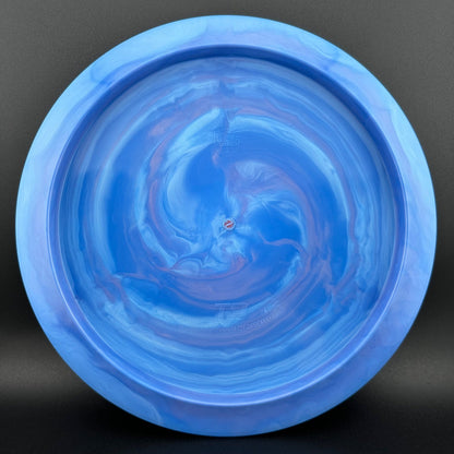 Swirly S-Line TD - Wings Stamp