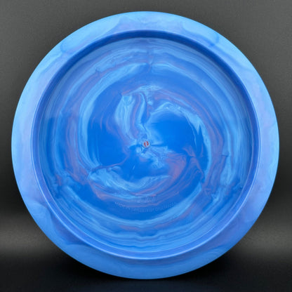 Swirly S-Line TD - Wings Stamp