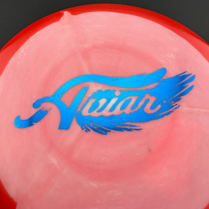 Halo Star Aviar - Feather Stamp