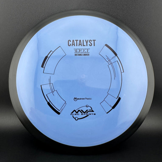 Neutron Catalyst