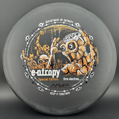 Electron Entropy - Firm - Special Edition by ZAM!