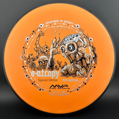 Electron Entropy - Firm - Special Edition by ZAM!