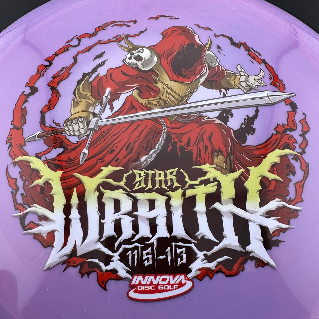 Star Wraith - Full Color InnVision Limited Design
