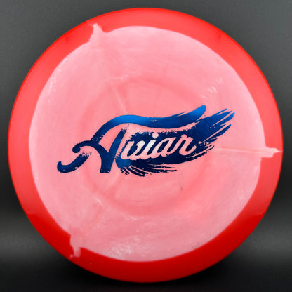 Halo Star Aviar - Feather Stamp