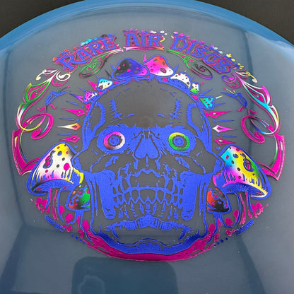 Sublime Flex Jackalope - Crushin' Amanitas stamp by Manny Trujillo - VIP Edition