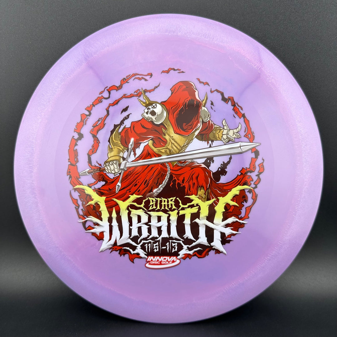 Star Wraith - Full Color InnVision Limited Design