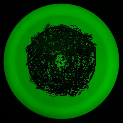 Color Glow Champion Destroyer - Tourney F2 (Multi Stamp)