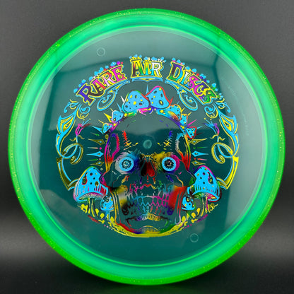 Prism Proton Pyro - Crushin' Amanitas VIP by Manny Trujillo