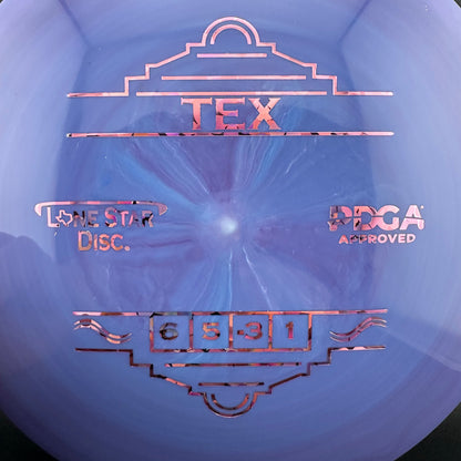 Lightweight Bravo Tex - First Run
