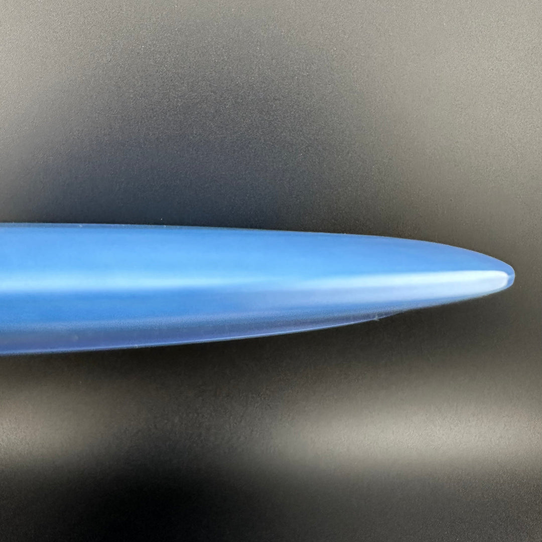 Swirly S-Line TD - Wings Stamp