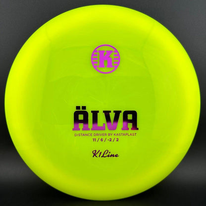 K1 Alva