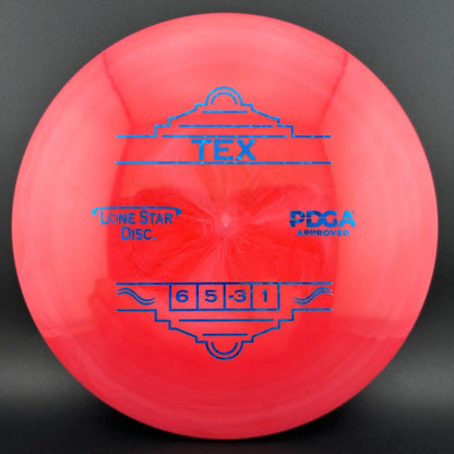 Lightweight Bravo Tex - First Run