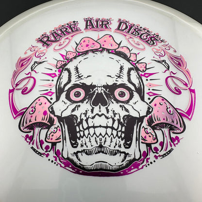 Sublime Jackalope - Crushin' Amanitas stamp by Manny Trujillo