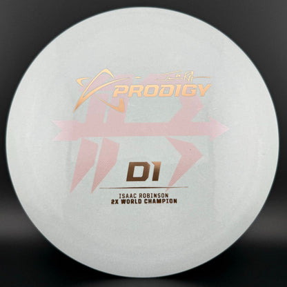D1 (500 Glimmer) - Isaac Robinson 2X World Champion