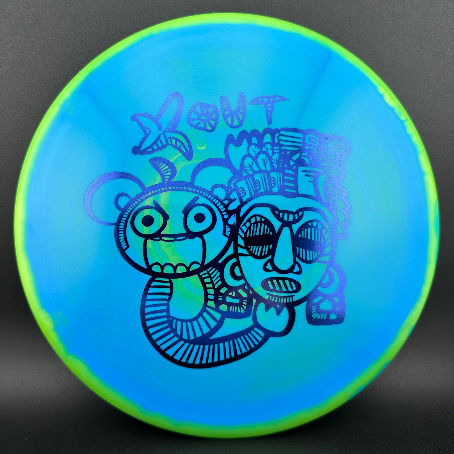 Halo S-Blend Dynasty - X-Out