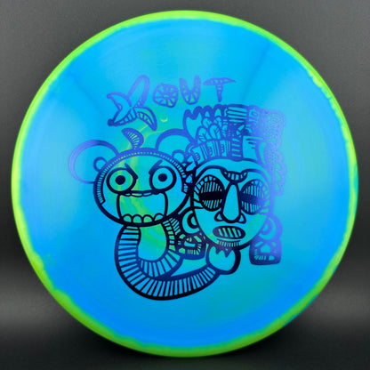 Halo S-Blend Dynasty - X-Out