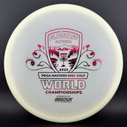 Glow Champion Gator - 2023 PDGA Masters World Championships