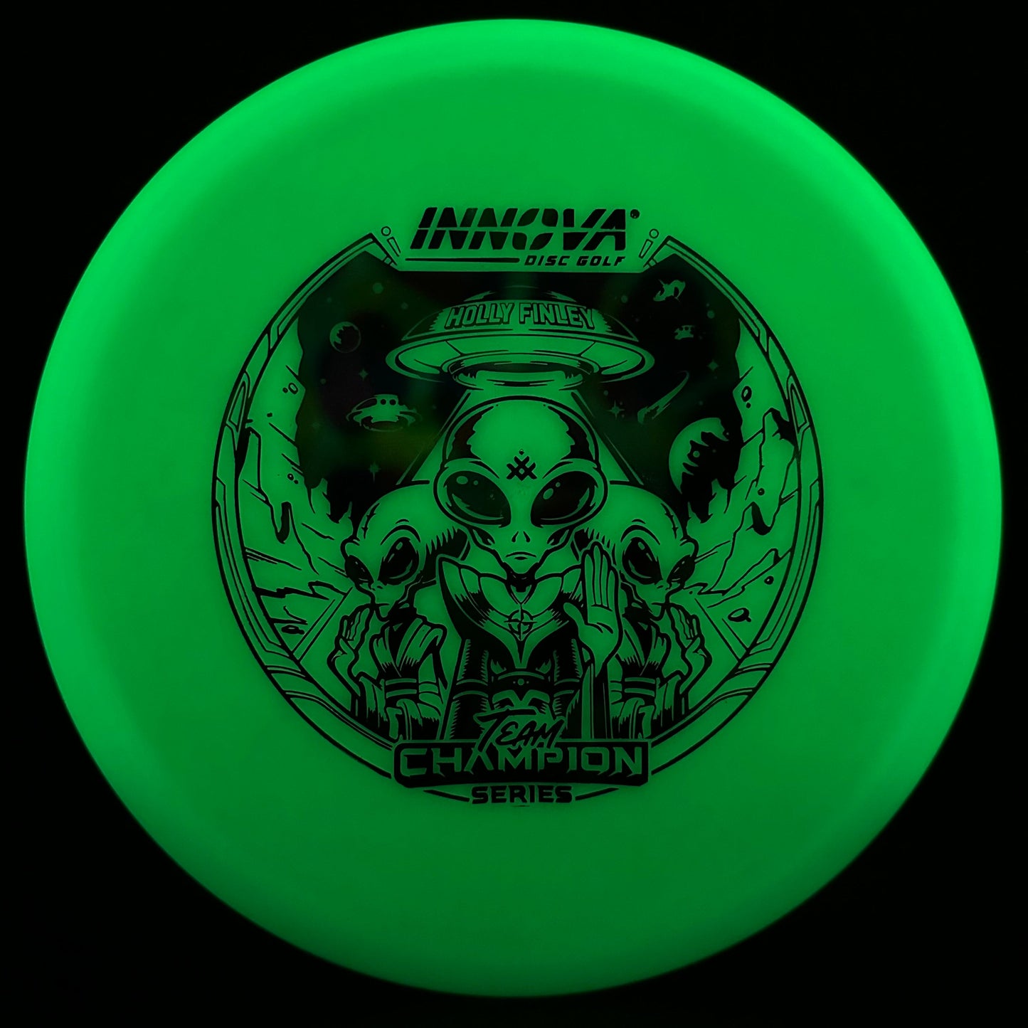 Proto Glow Star Rollo - Holly Finley Tour Series