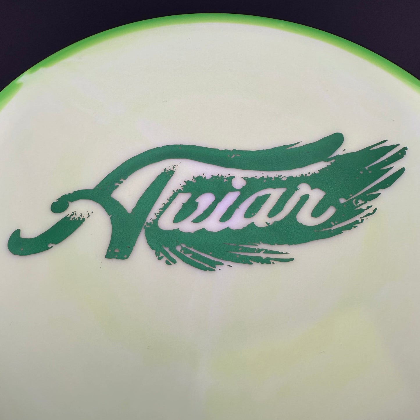 Halo Star Aviar - Feather Stamp