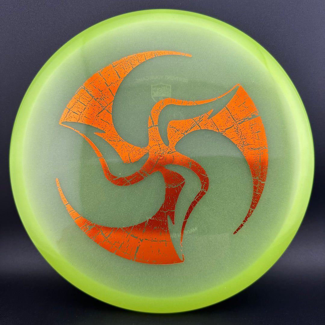 Color Glow C-Line P3X - Cracked Huk Limited Edition
