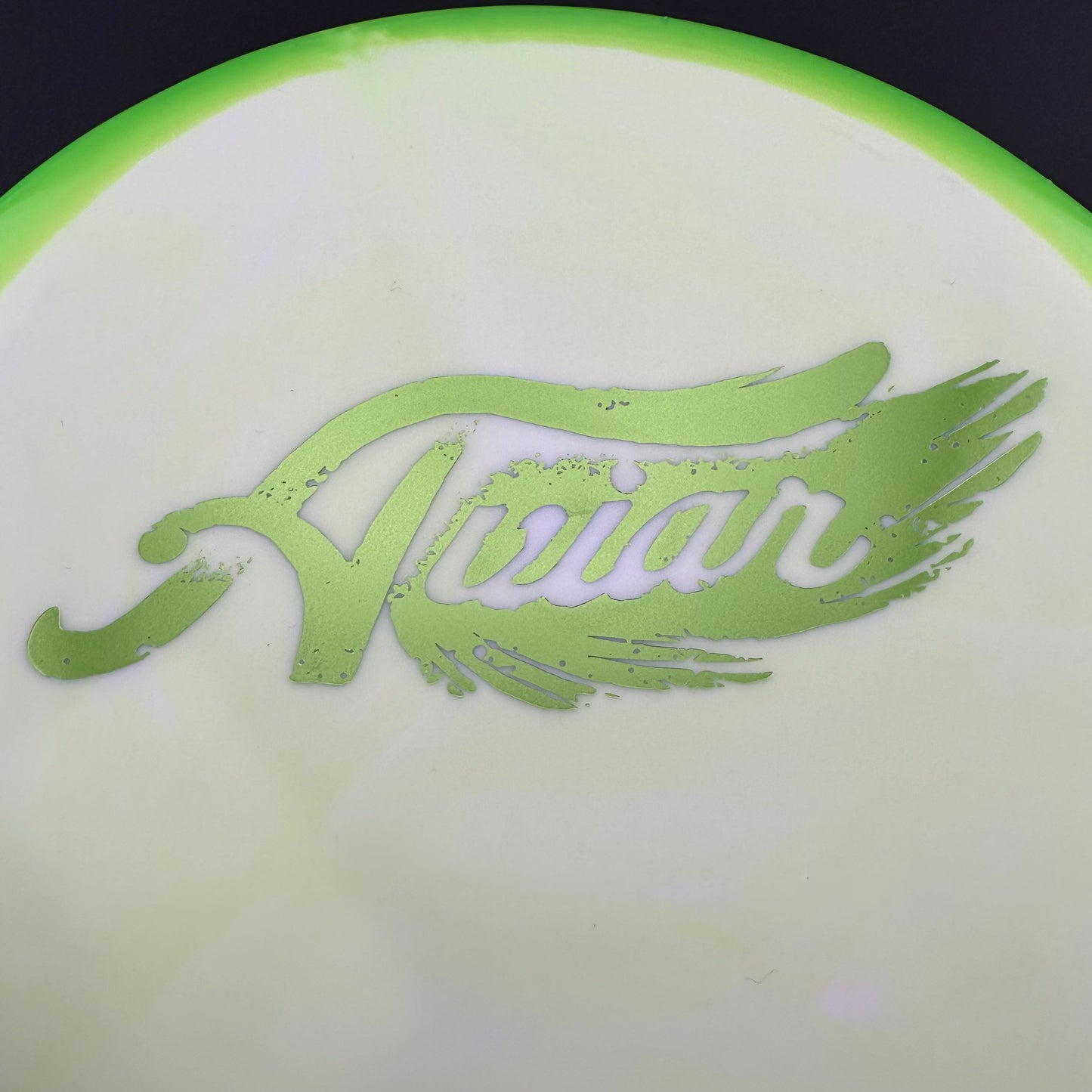 Halo Star Aviar - Feather Stamp