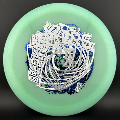Color Glow Champion Destroyer - Tourney F2 (Multi Stamp)