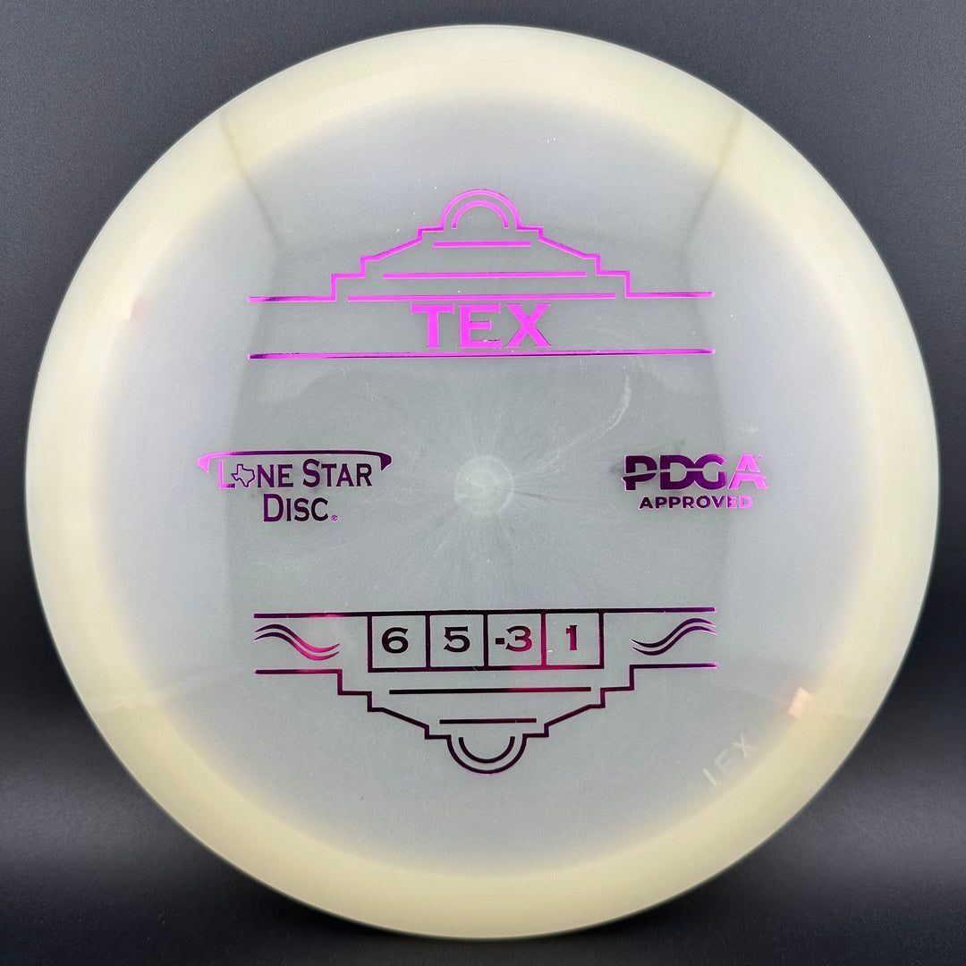 Bravo Glow Tex - First Run