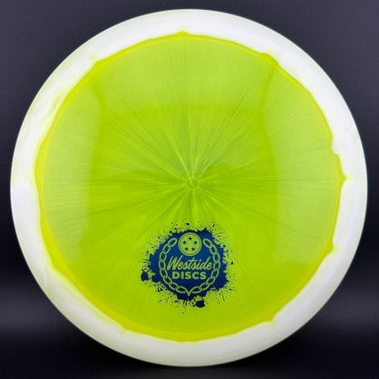 VIP-Ice Orbit Sword - Splatter Mini Stamp - First Run