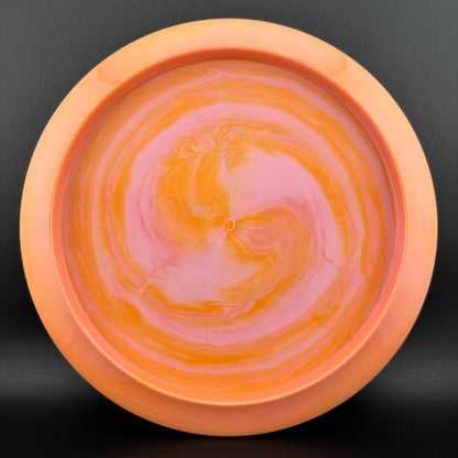 Swirly S-Line TD - Wings Stamp