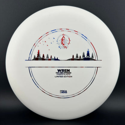 Strato Wren - Limited Edition