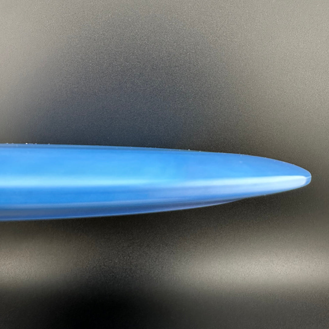 Swirly S-Line TD - Wings Stamp