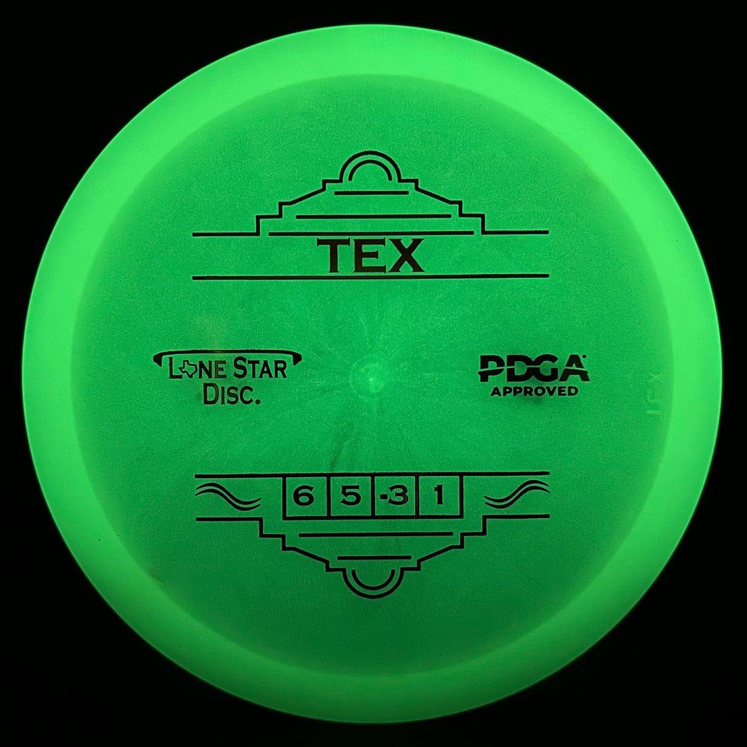 Bravo Glow Tex - First Run