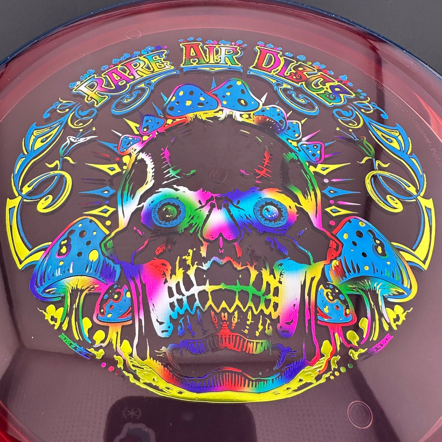Prism Proton Pyro - Crushin' Amanitas VIP by Manny Trujillo