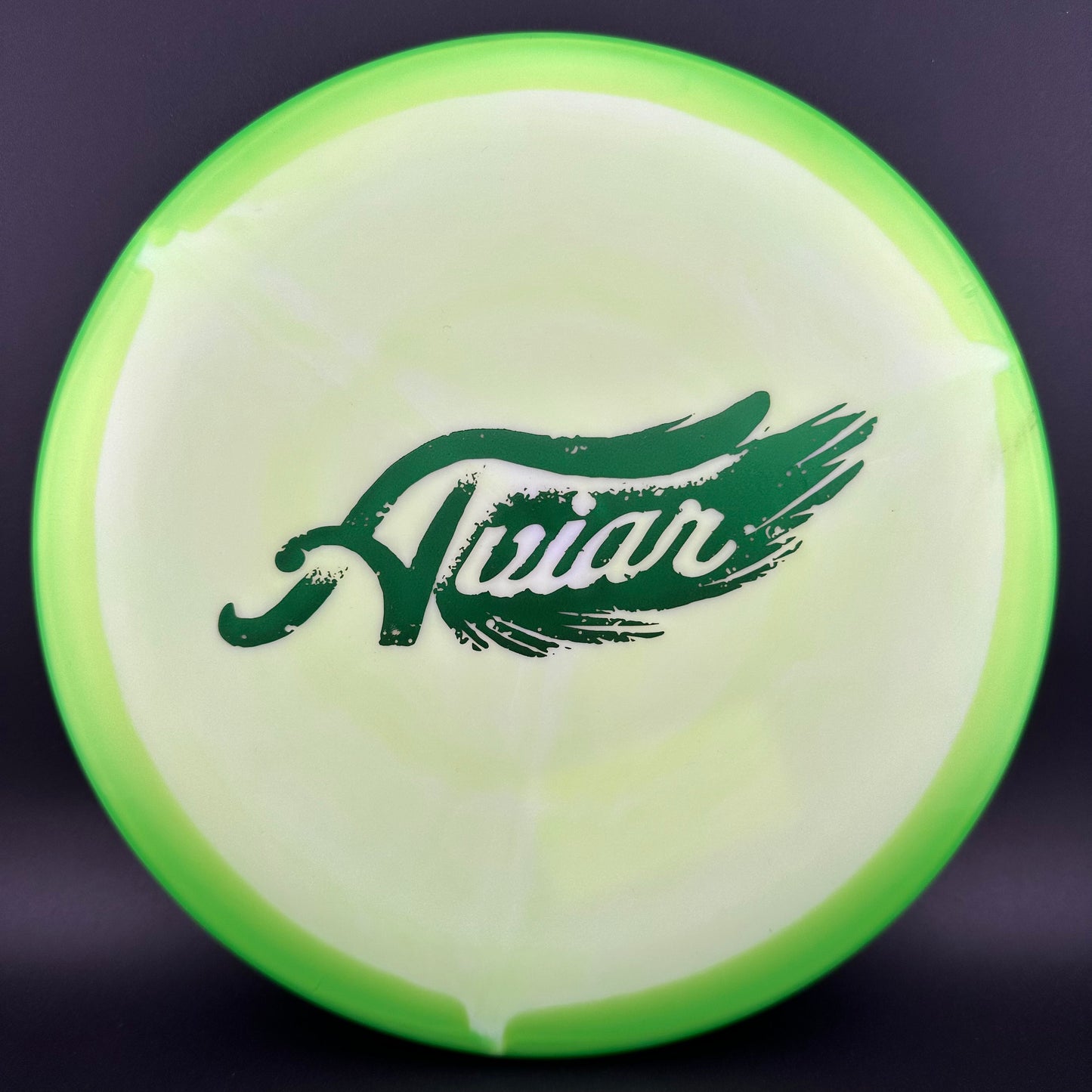 Halo Star Aviar - Feather Stamp