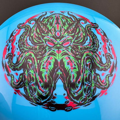 Max Grip Leviathan - Horned Octopus