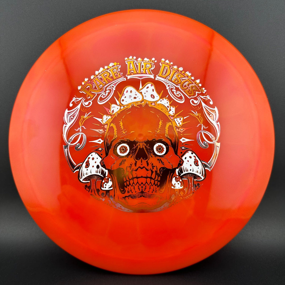 Sublime Jackalope - Crushin' Amanitas stamp by Manny Trujillo - VIP Edition